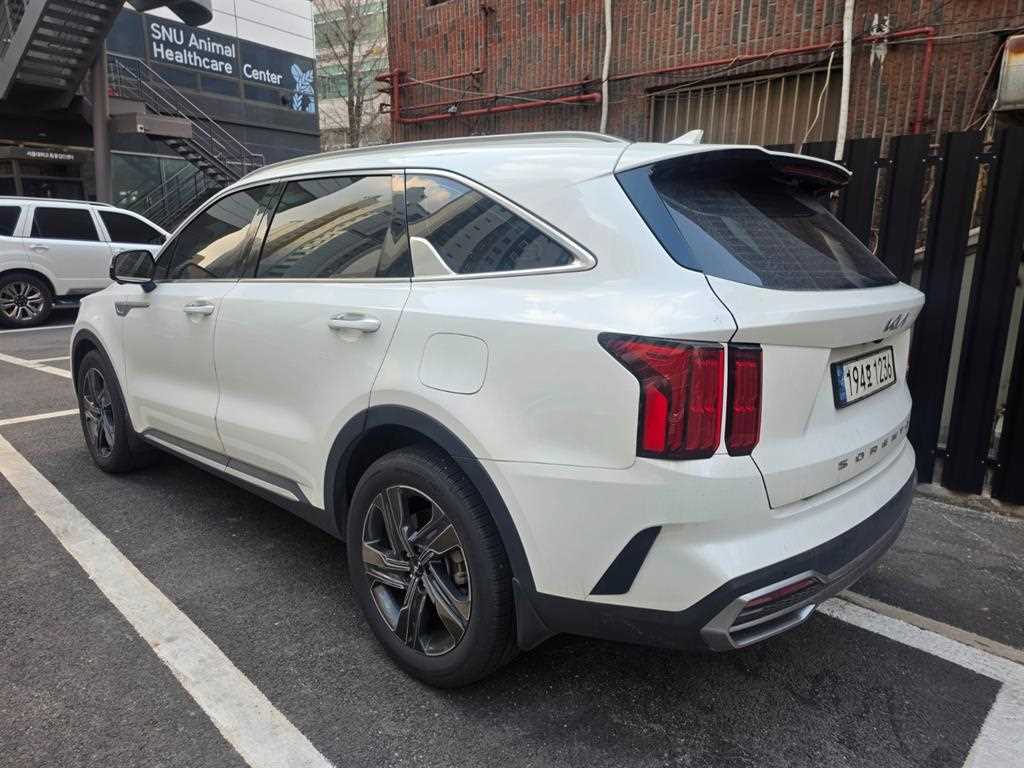 KIA Sorento - Vista 5