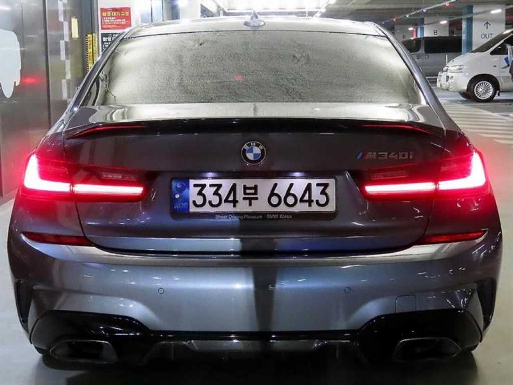 BMW 3 series - Vista 5