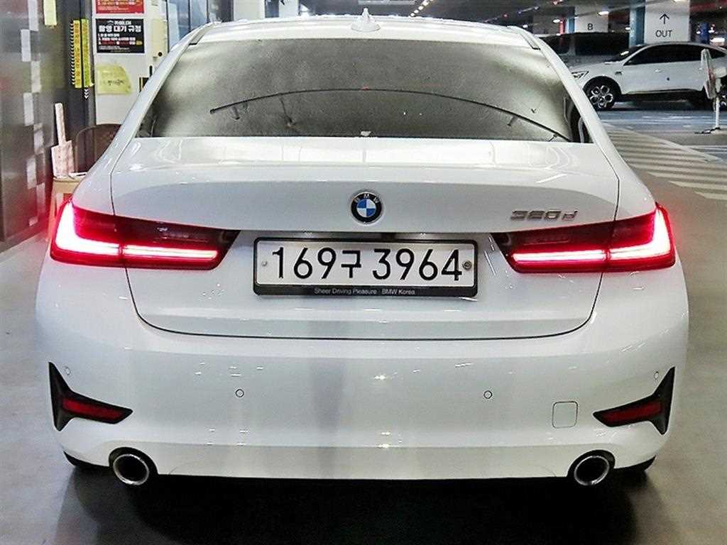 BMW 3 series - Vista 5