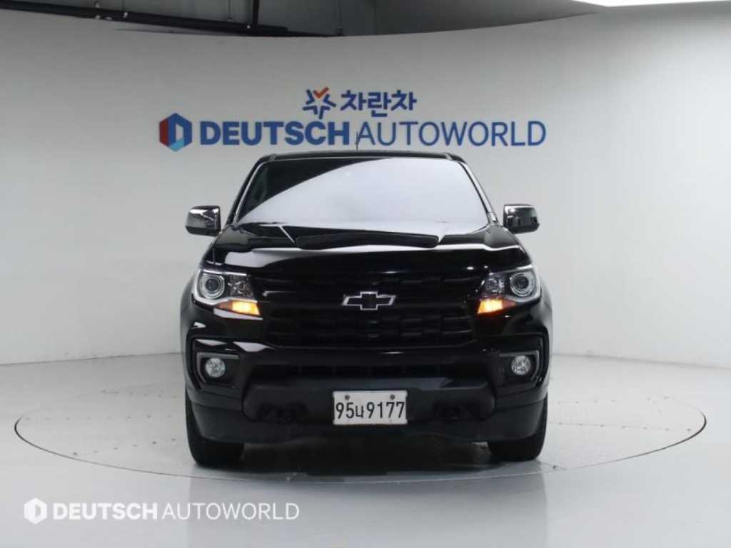 Chevrolet ?Colorado - Vista 4