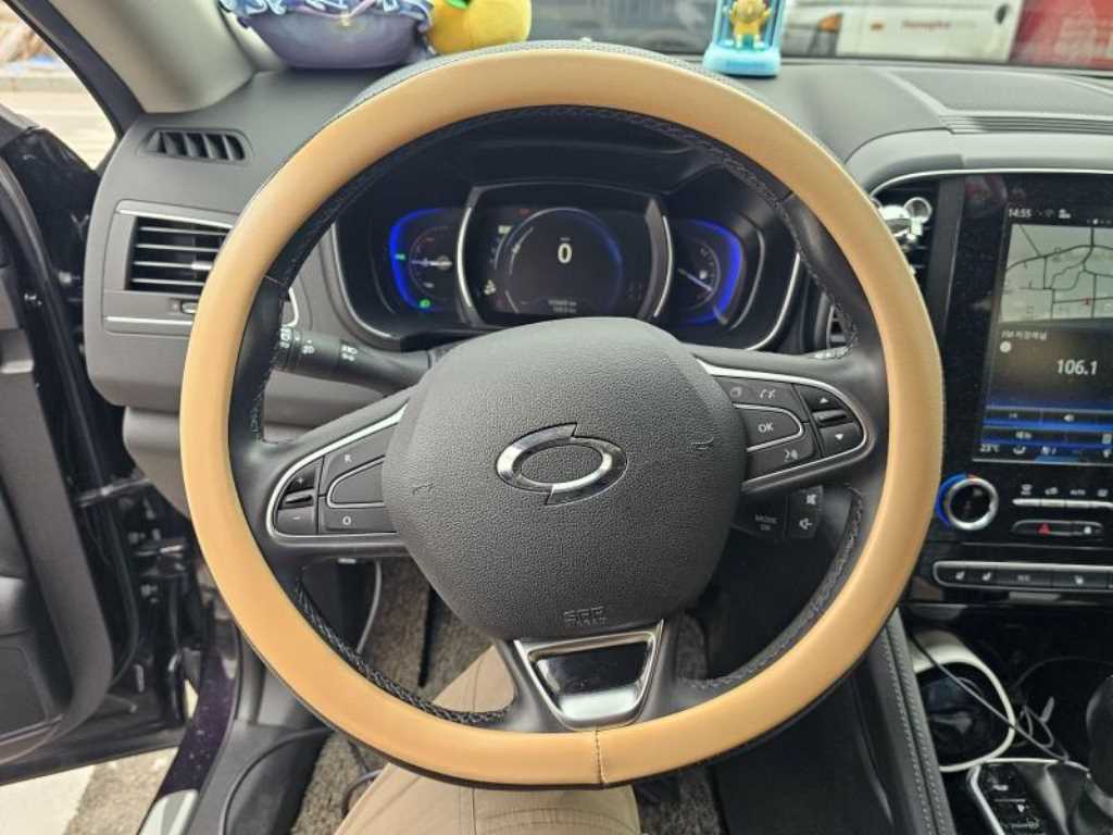 SAMSUNG QM6 - Vista 6