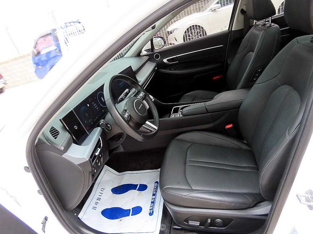 HYUNDAI Sonata - Vista 5