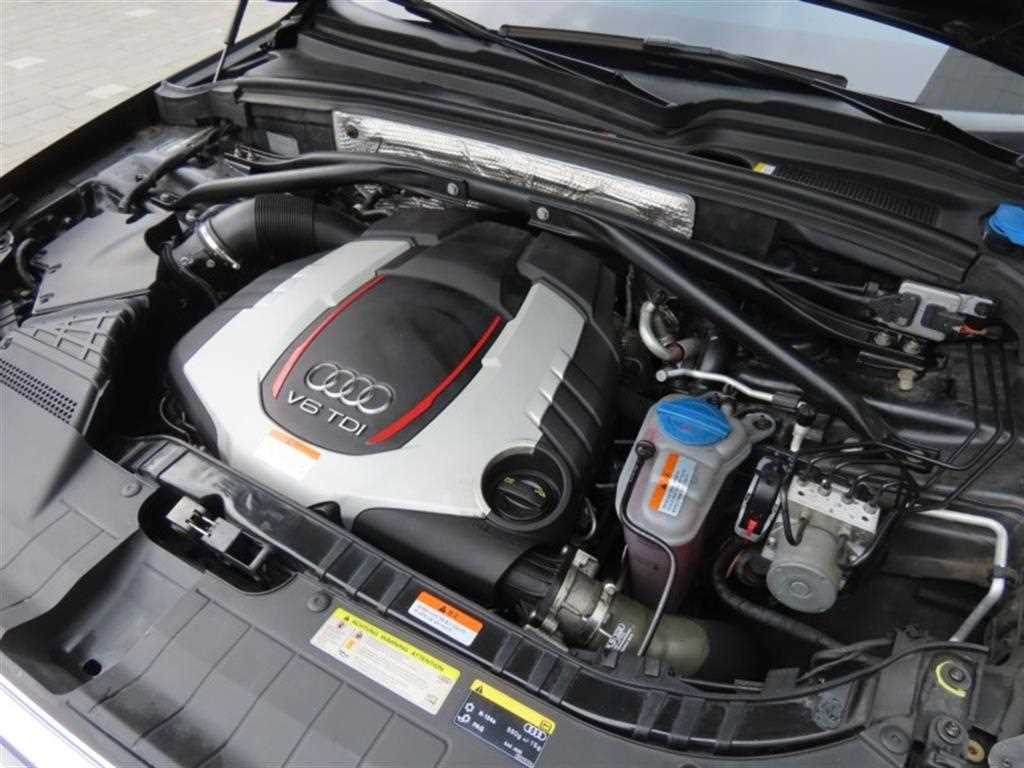 Audi SQ5 2016 Negro - Importación desde Corea - HF Imports Iquique - Foto 20