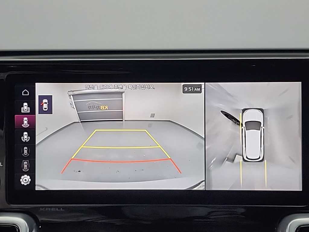 KIA Sorento 2022 Blanco - Importación desde Corea - HF Imports Iquique - Foto 17