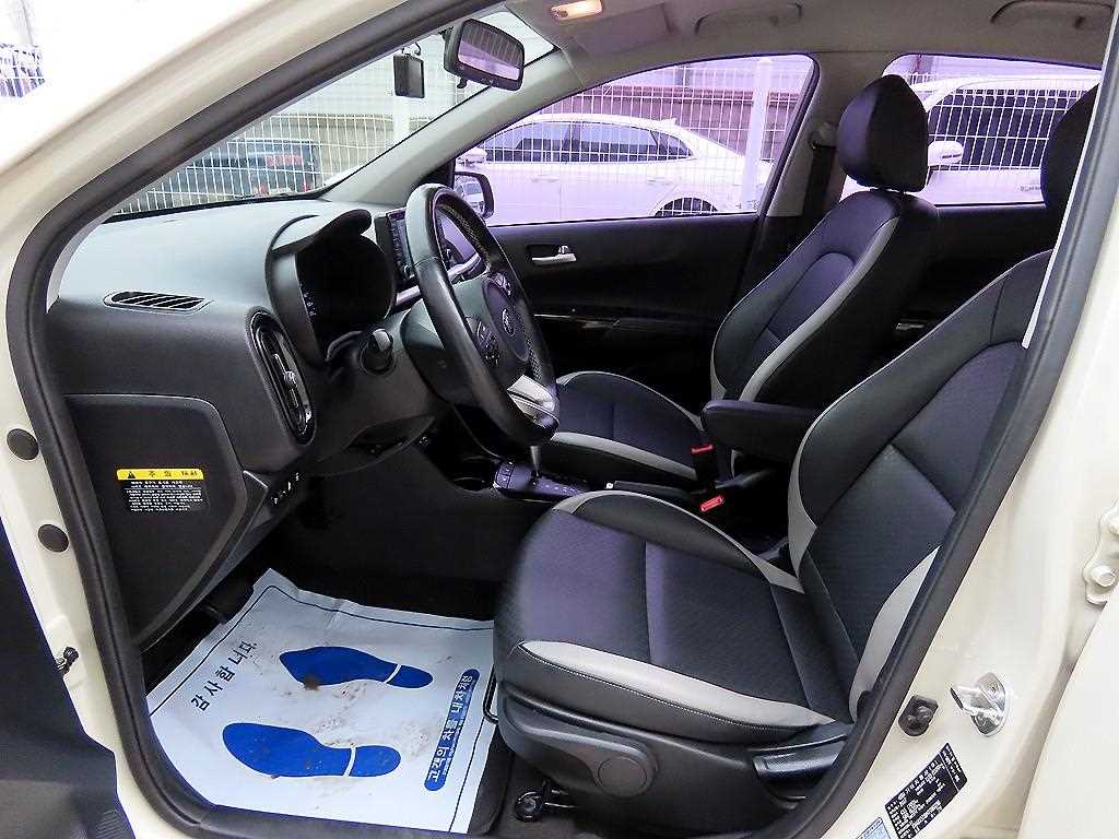 KIA Morning - Vista 5