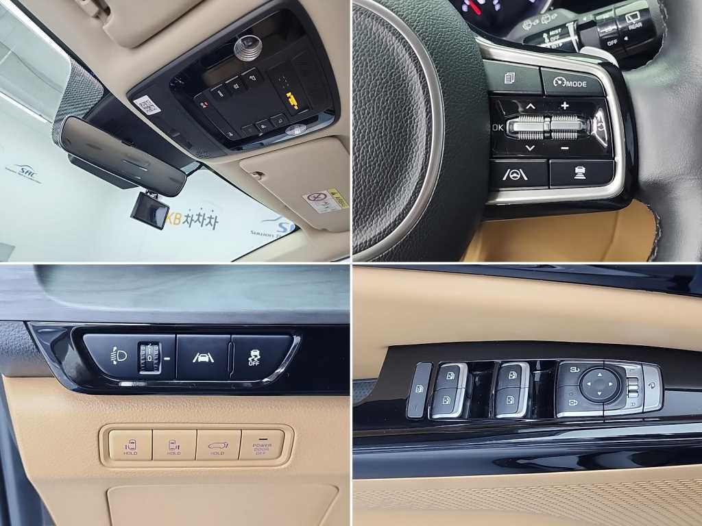 KIA Carnival 2021 Blanco - Importación desde Corea - HF Imports Iquique - Foto 19