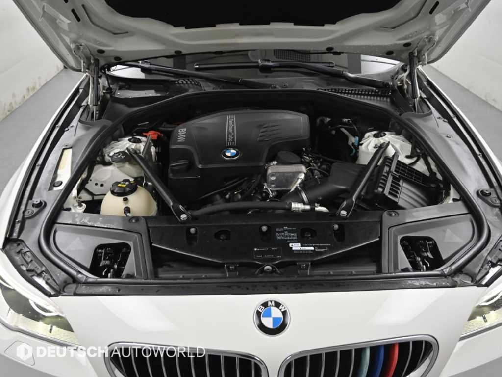 BMW 5 Series - Vista 6