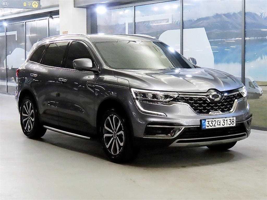 SAMSUNG QM6 2021 Gris - Importación desde Corea - HF Imports Iquique - Foto 1