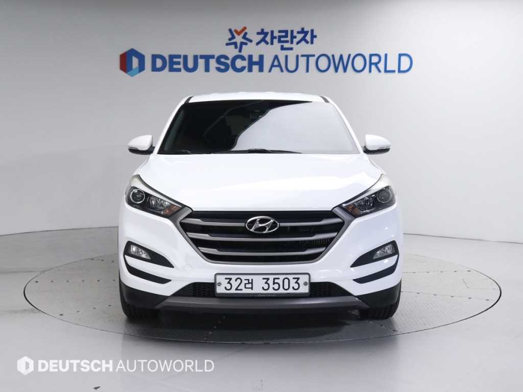 HYUNDAI Tucson - Vista 3