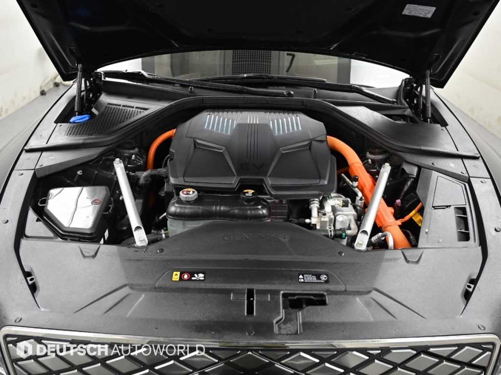 Genesis G80 - Vista 6