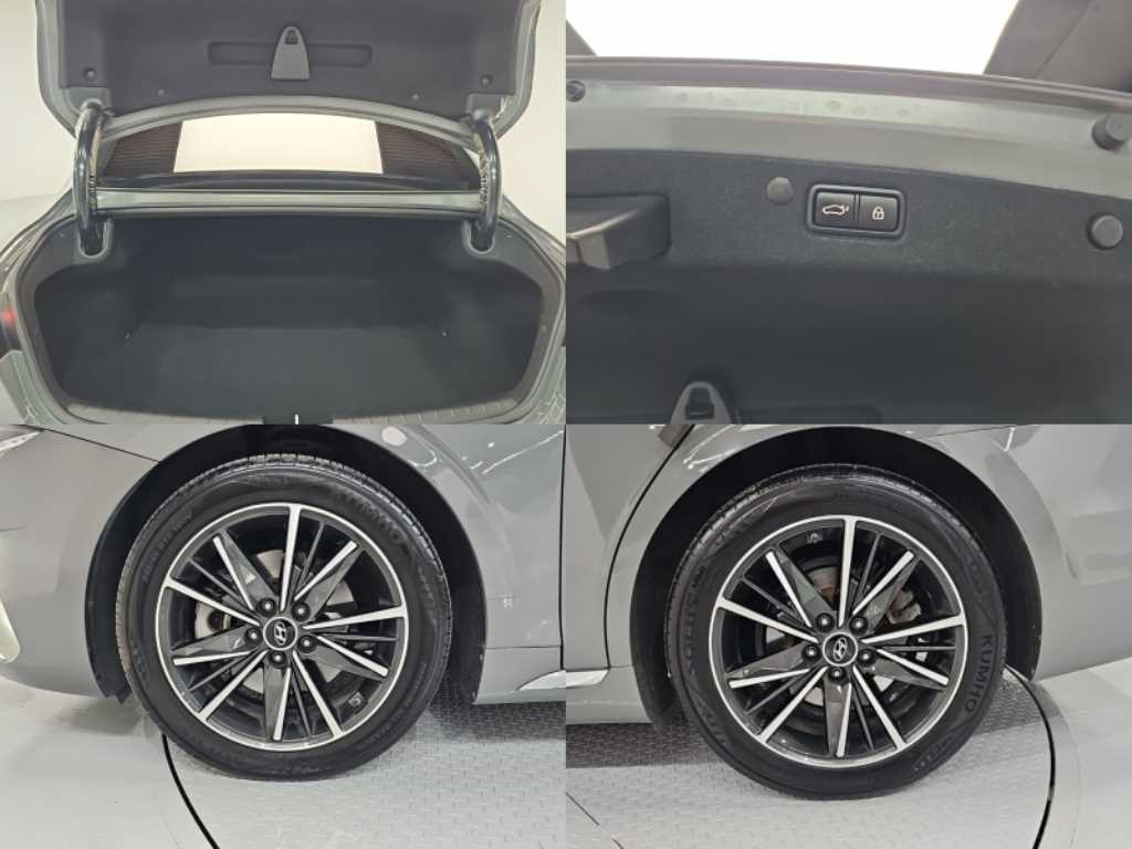 HYUNDAI Grandeur 2020 Gris - Importación desde Corea - HF Imports Iquique - Foto 20