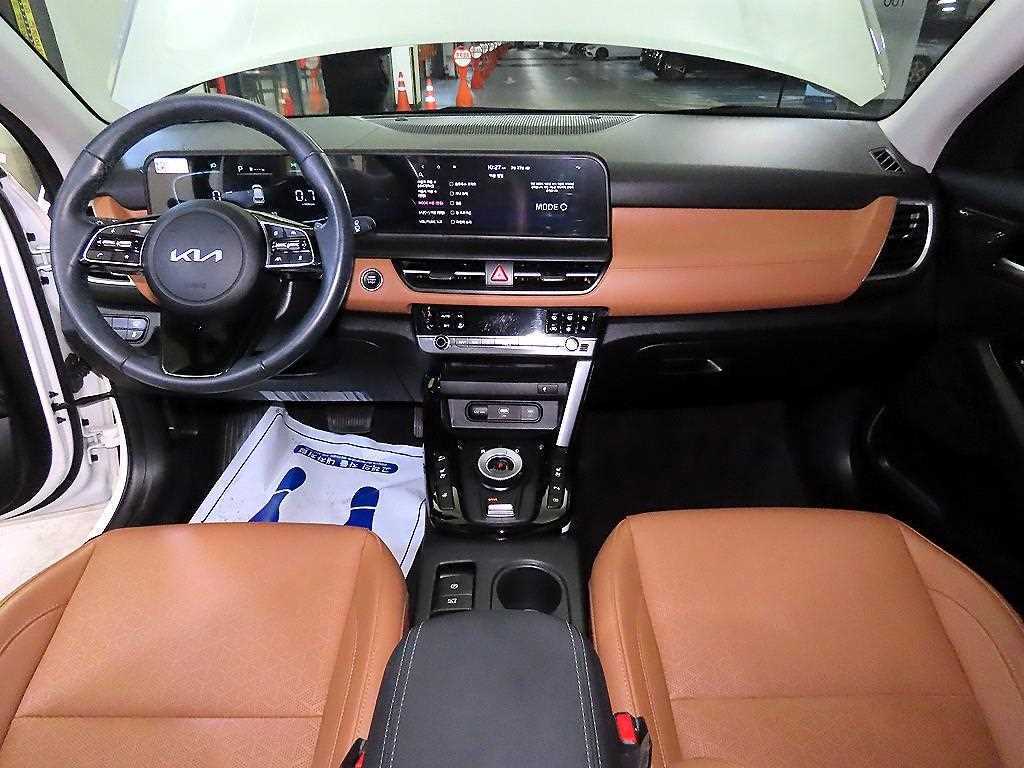 KIA Seltos - Vista 10