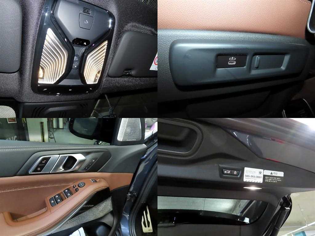 BMW X5 2022 Gris - Importación desde Corea - HF Imports Iquique - Foto 18