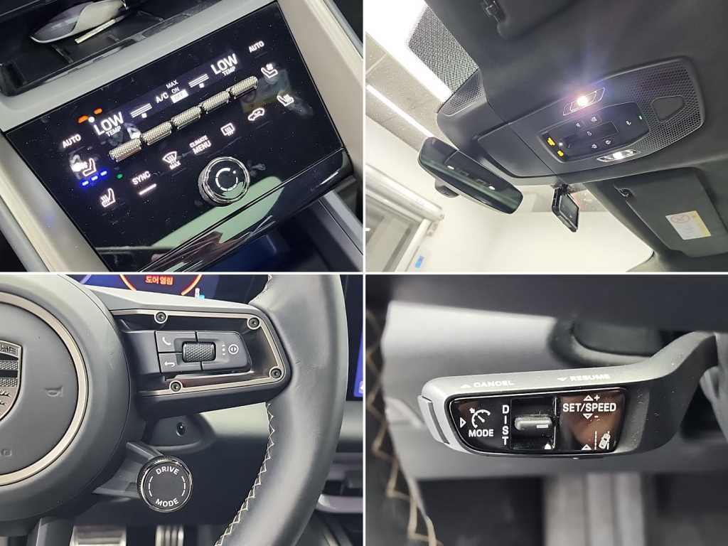 Porsche Macan 2025 Morado - Importación desde Corea - HF Imports Iquique - Foto 18