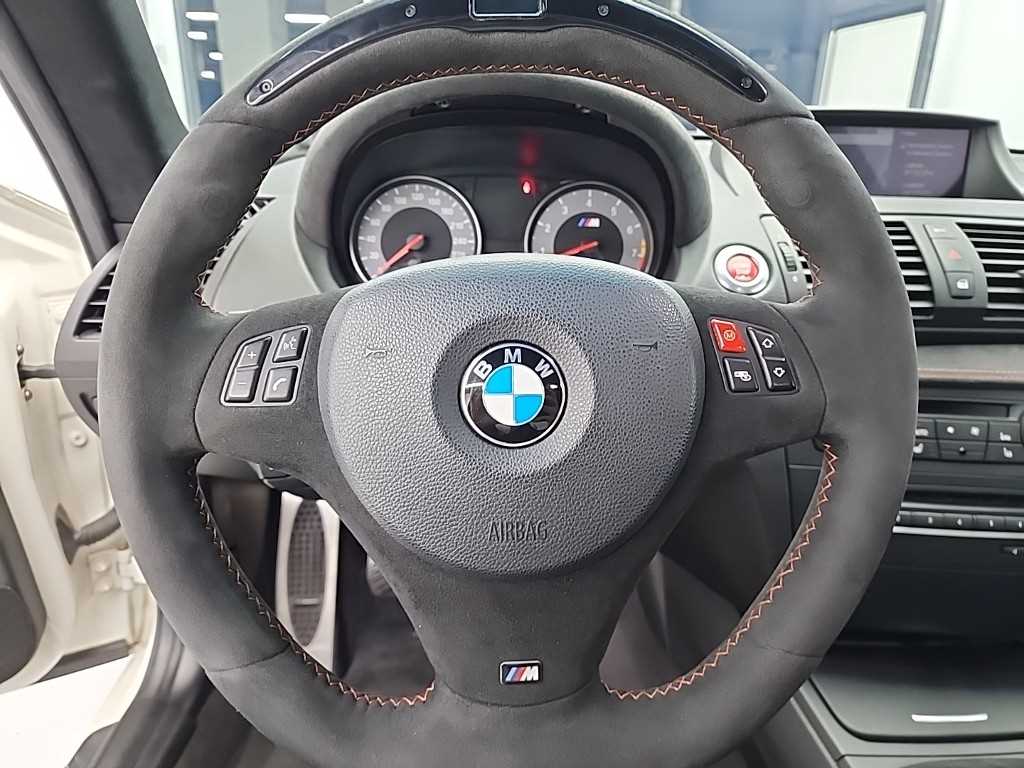 BMW 1 series - Vista 9