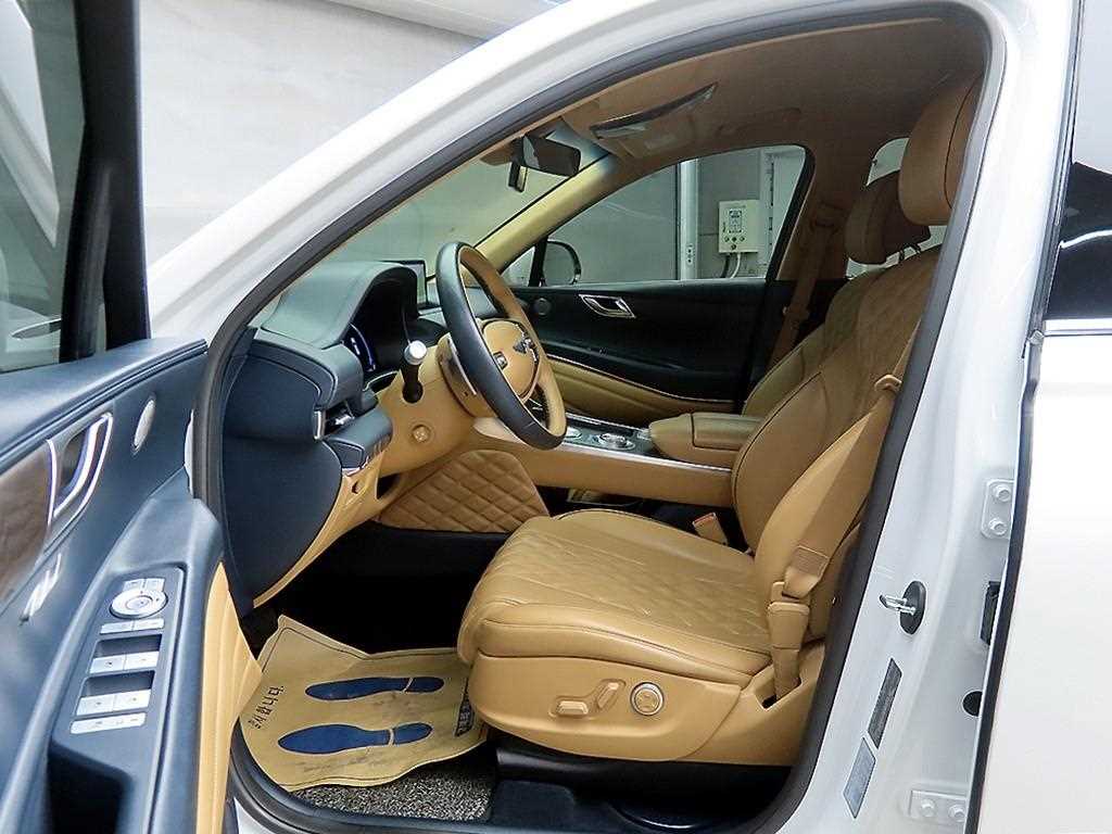 Genesis GV80 - Vista 5