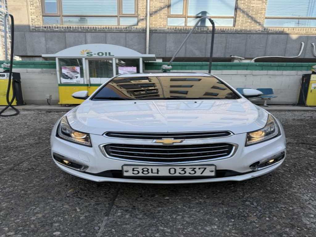Chevrolet Cruise 2016 - Importación desde Corea - HF Imports Iquique - Foto 1