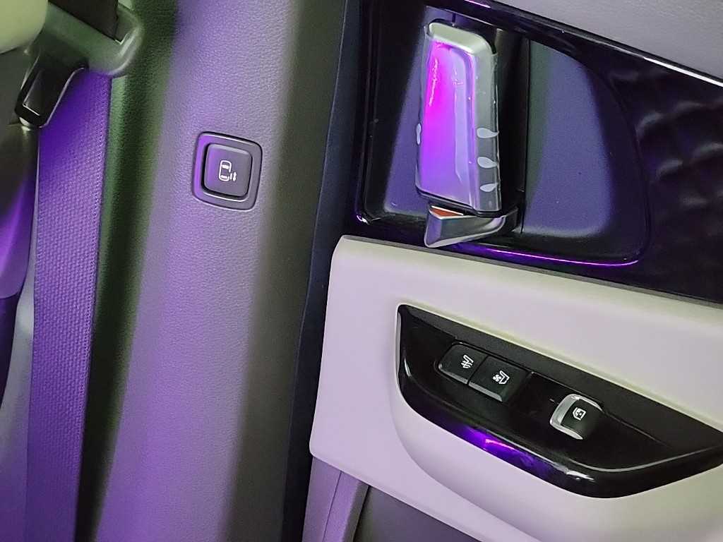 KIA Carnival 2022 Negro - Importación desde Corea - HF Imports Iquique - Foto 14