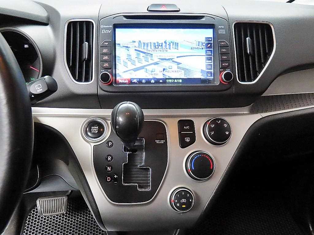 KIA Ray 2016 - Importación desde Corea - HF Imports Iquique - Foto 13