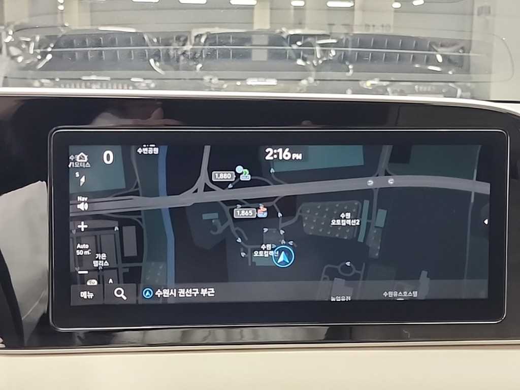 HYUNDAI Palisade 2021 Blanco - Importación desde Corea - HF Imports Iquique - Foto 15