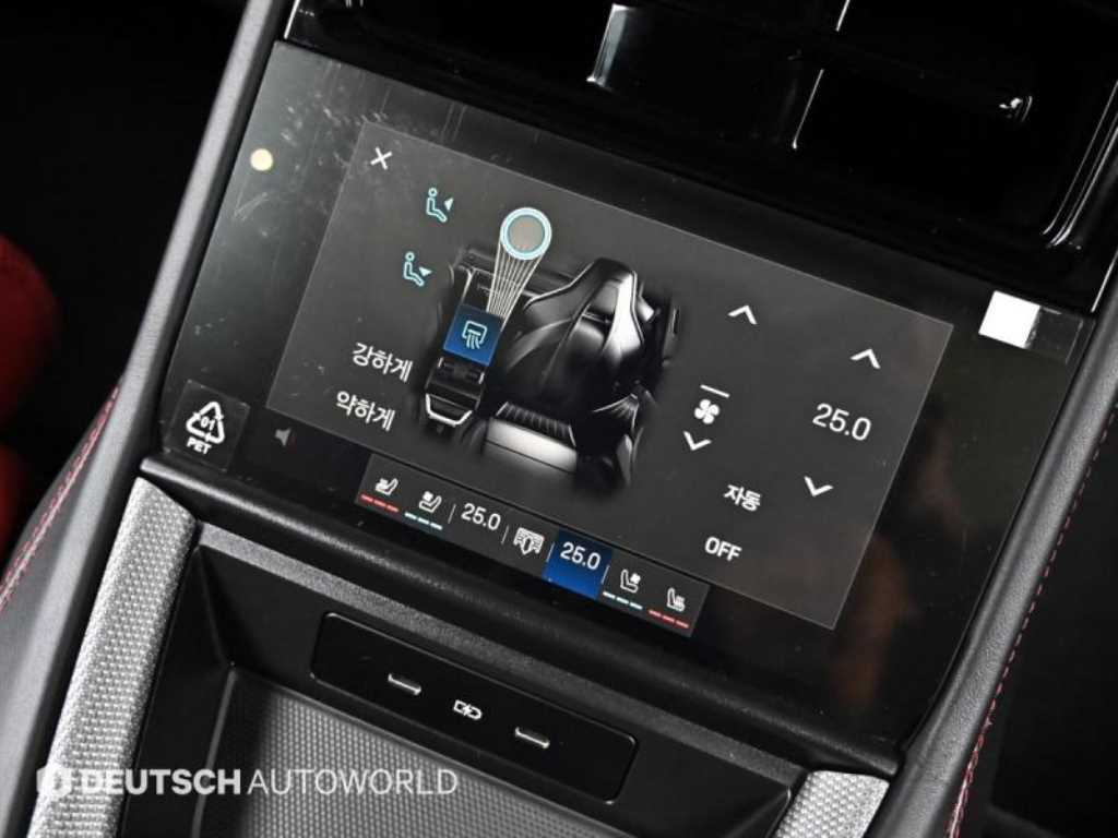 Porsche Panamera 2025 - Importación desde Corea - HF Imports Iquique - Foto 16