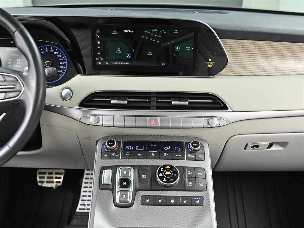 HYUNDAI Palisade 2020 Gris - Importación desde Corea - HF Imports Iquique - Foto 13