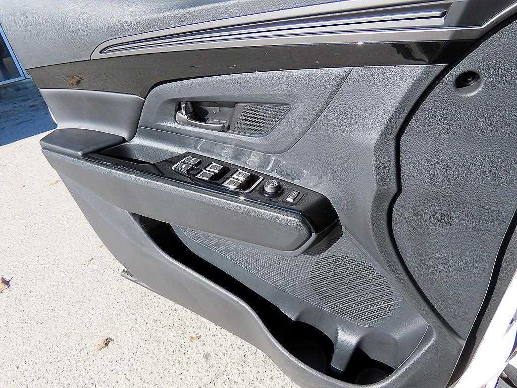 Ssangyong Korando - Vista 11