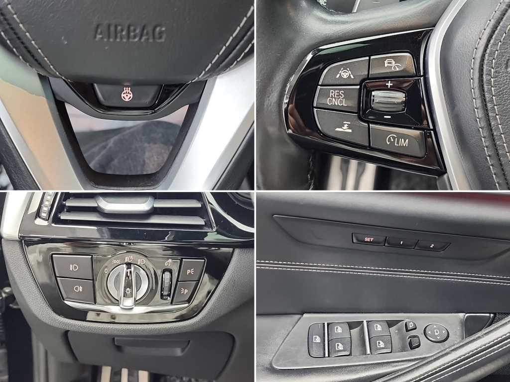 BMW 5 Series 2017 Negro - Importación desde Corea - HF Imports Iquique - Foto 19