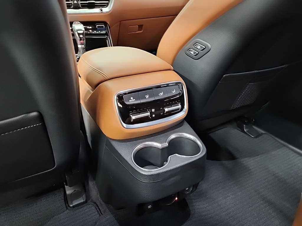 KIA Mohave 2023 Negro - Importación desde Corea - HF Imports Iquique - Foto 13