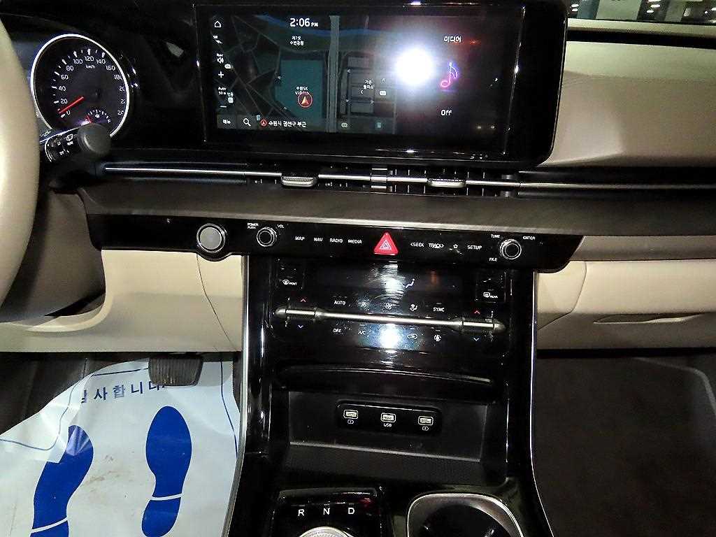 KIA Carnival - Vista 11