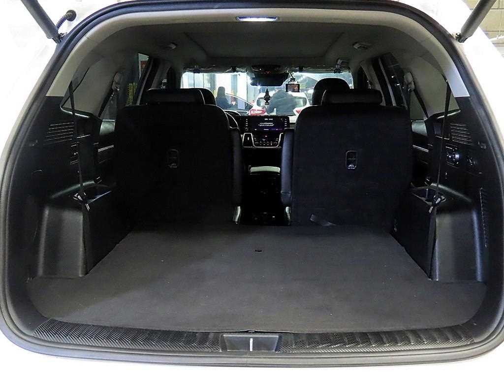 KIA Sorento 2021 Blanco - Importación desde Corea - HF Imports Iquique - Foto 15