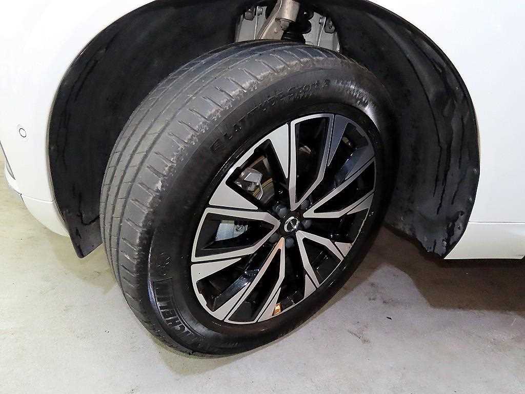 Volvo XC60 2023 Blanco - Importación desde Corea - HF Imports Iquique - Foto 20