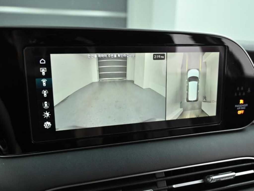 HYUNDAI Palisade 2020 Gris - Importación desde Corea - HF Imports Iquique - Foto 15