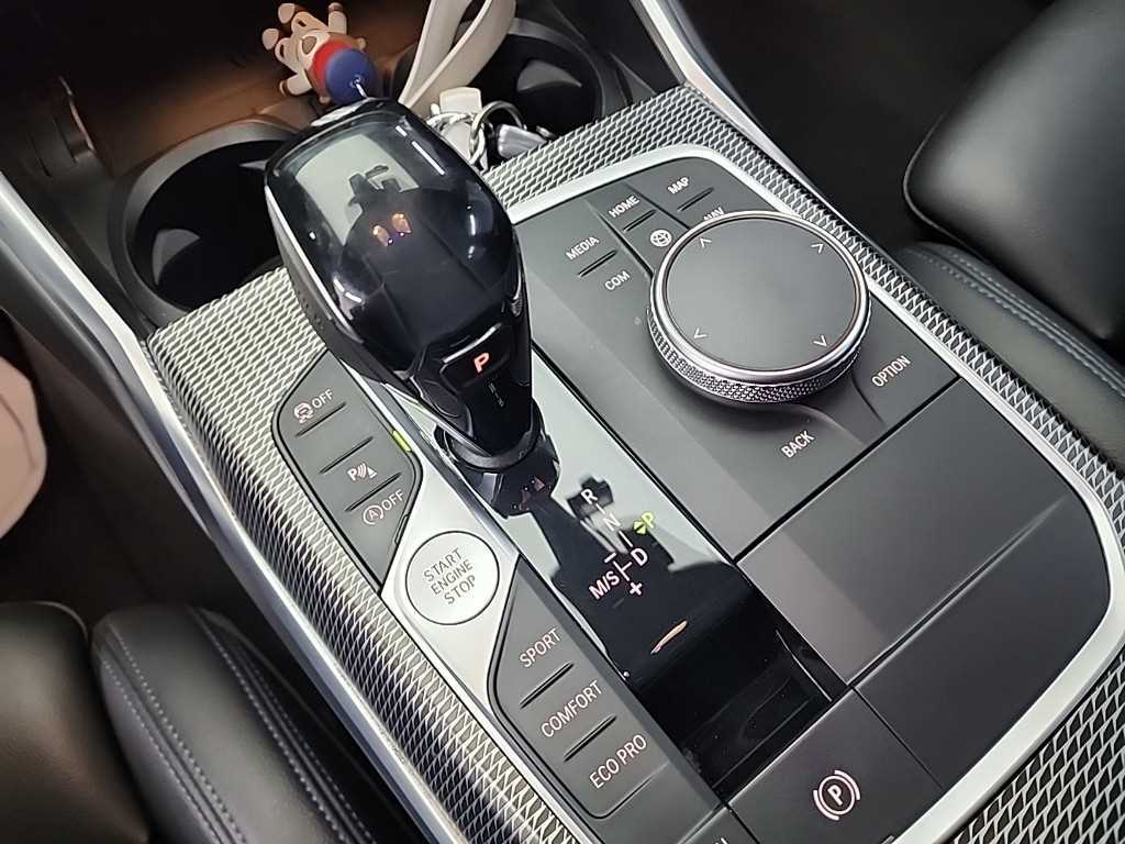 BMW 3 series - Vista 8