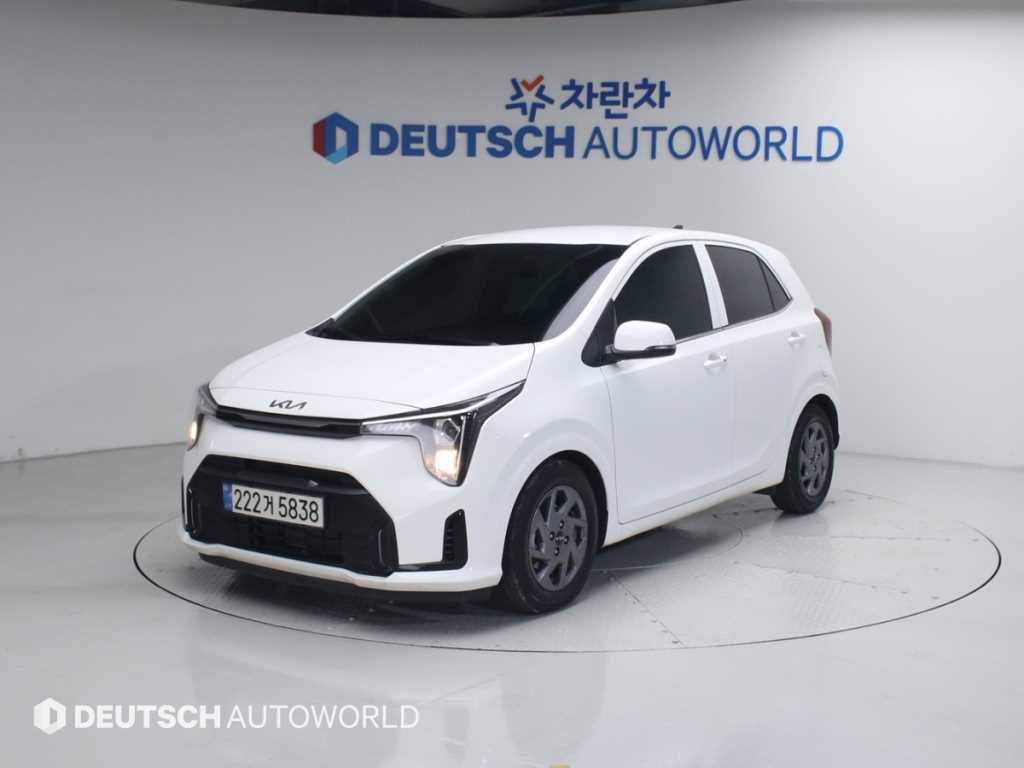 KIA Morning 2024 Blanco - Importación desde Corea - HF Imports Iquique - Foto 1