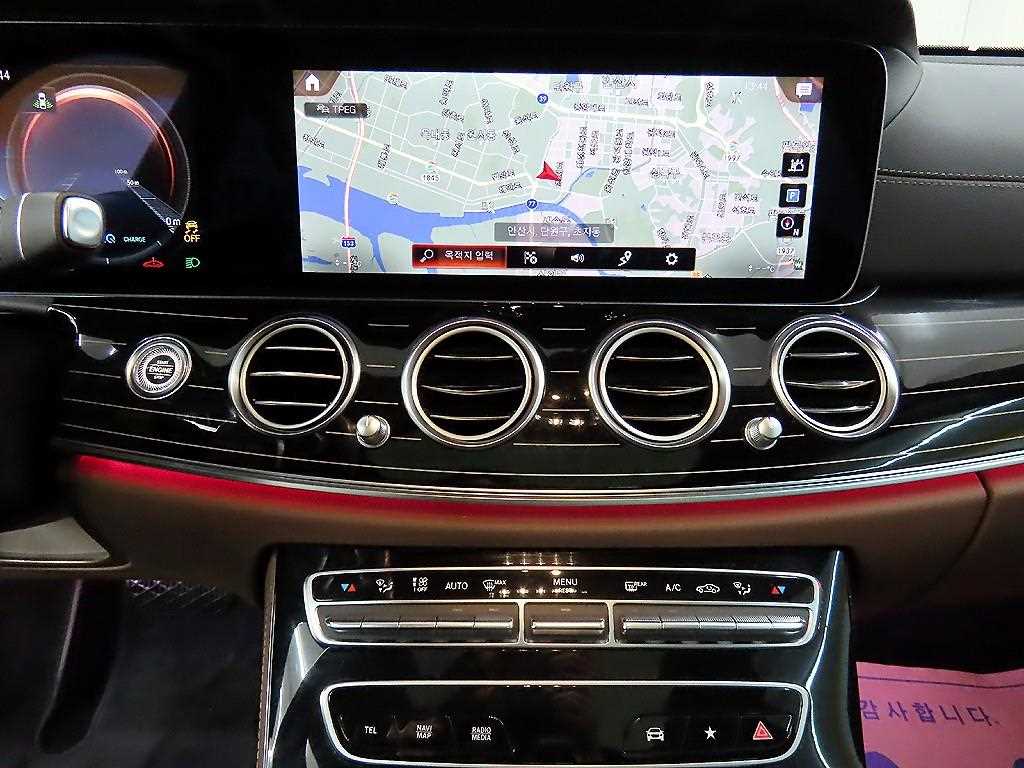 Mercedes Benz E class 2022 - Importación desde Corea - HF Imports Iquique - Foto 13