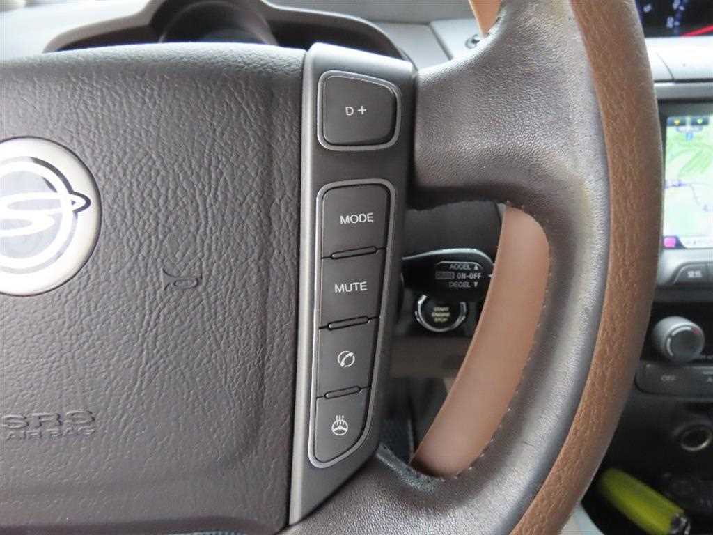 Ssangyong Korando - Vista 11