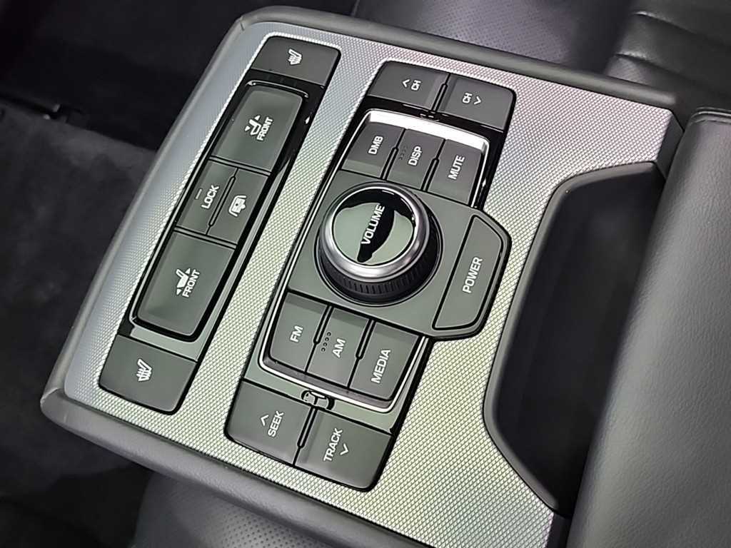 Genesis G80 2018 Gris - Importación desde Corea - HF Imports Iquique - Foto 15