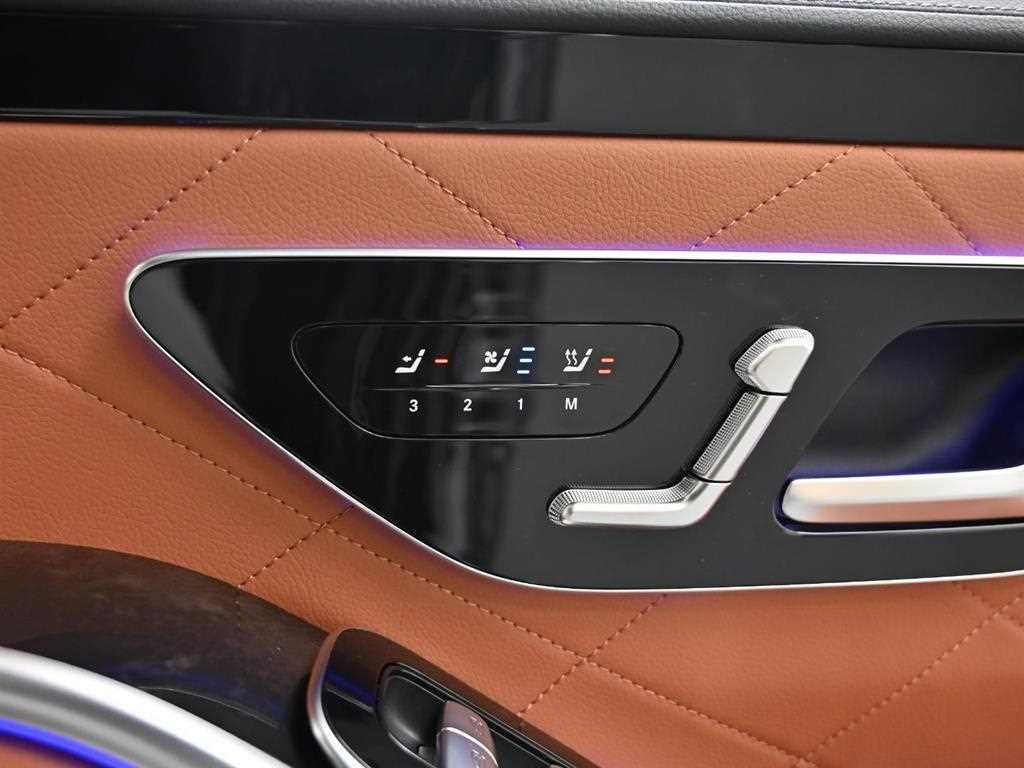 Mercedes Benz S Class 2026 Negro - Importación desde Corea - HF Imports Iquique - Foto 16