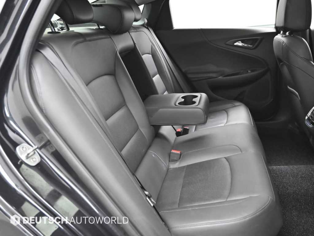 Chevrolet Malibu - Vista 12