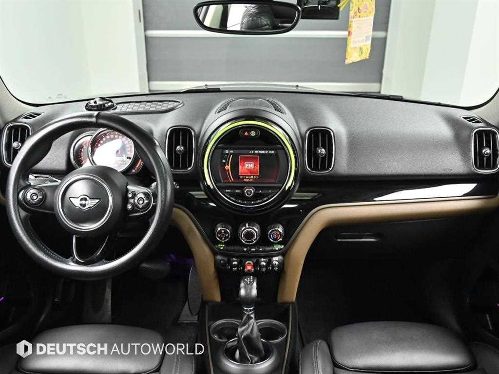 Mini Countryman - Vista 7