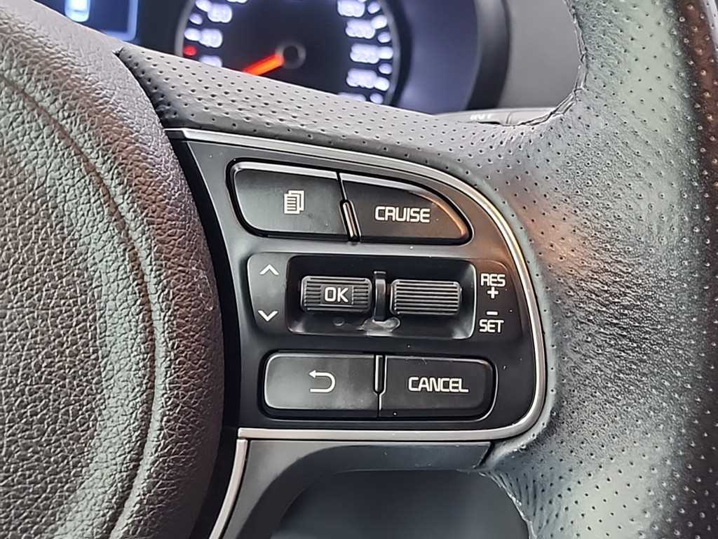 KIA K5 2016 Blanco - Importación desde Corea - HF Imports Iquique - Foto 17