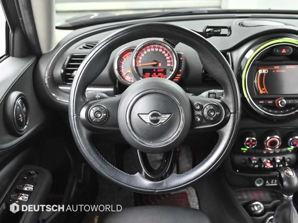 Mini Clubman 2018 - Importación desde Corea - HF Imports Iquique - Foto 13