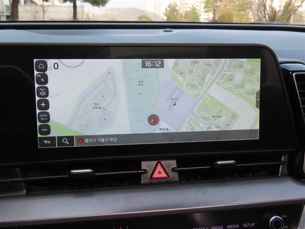 KIA Sportage - Vista 8