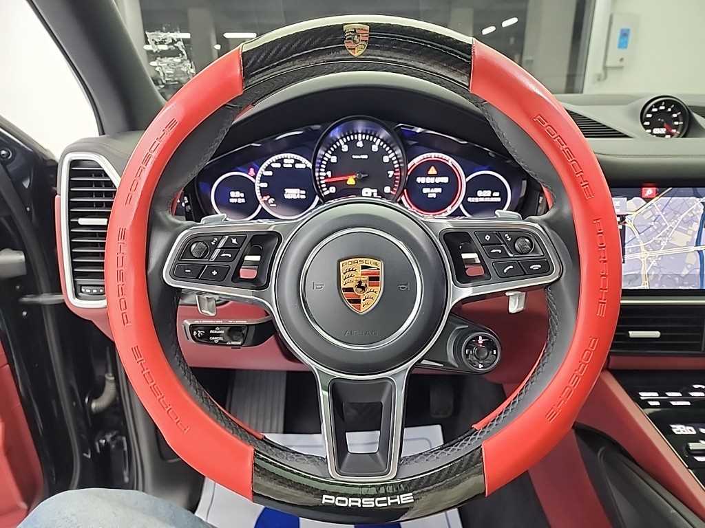 Porsche Cayenne - Vista 9