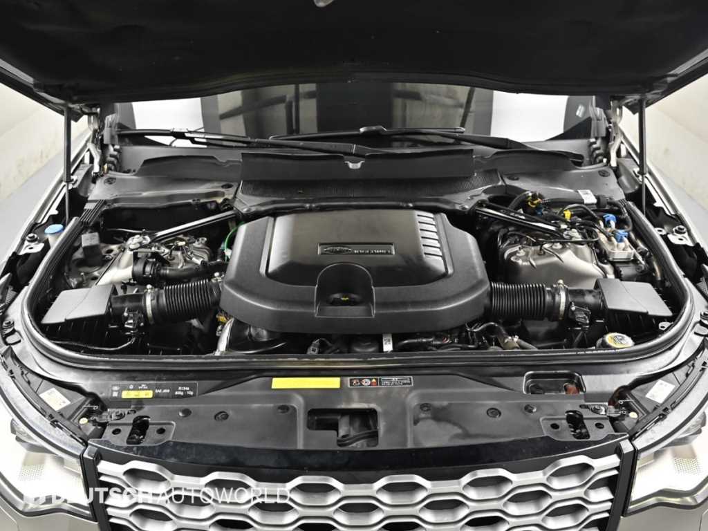 Land Rover Discovery - Vista 6