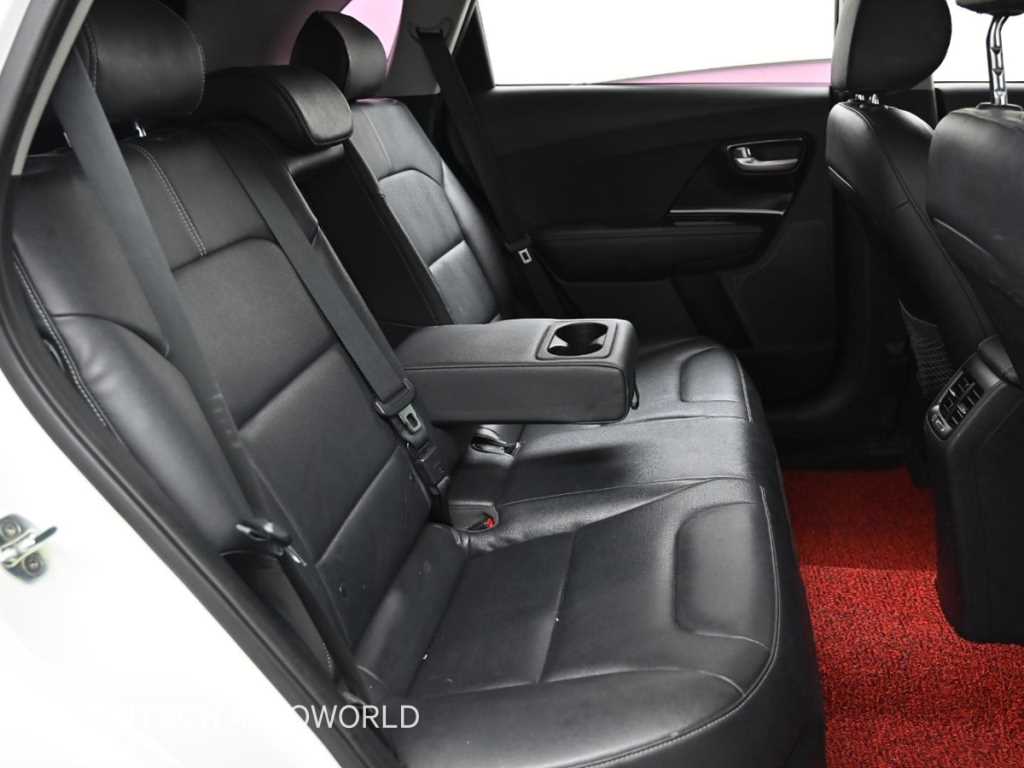 KIA Niro - Vista 12