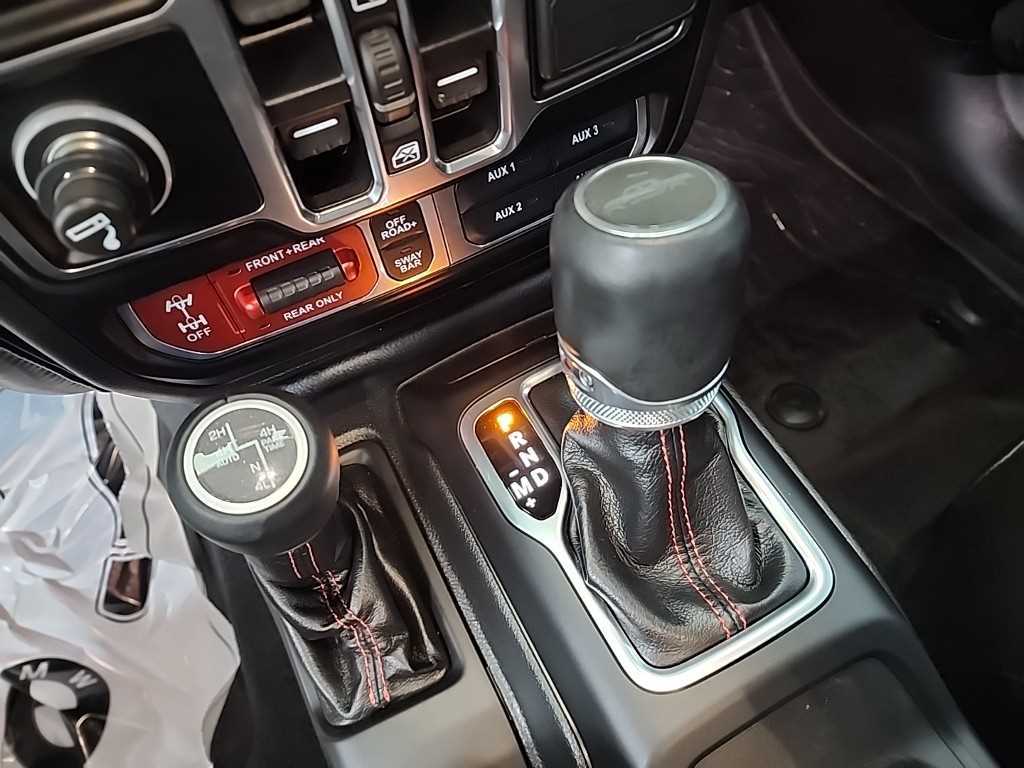 Jeep Gladiator - Vista 8