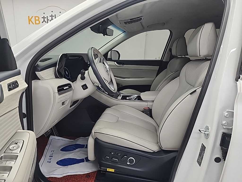 HYUNDAI Palisade - Vista 11