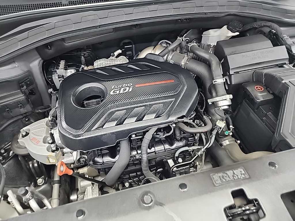 HYUNDAI Santa Fe - Vista 6